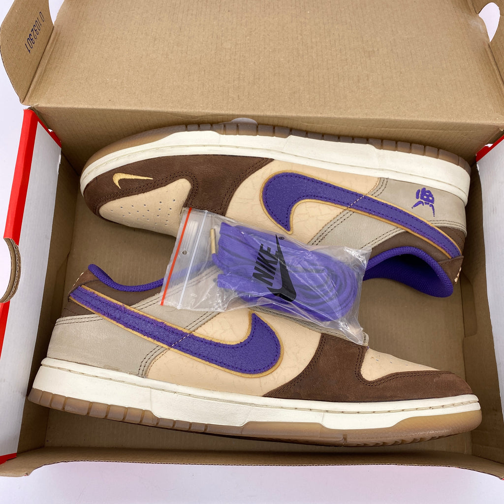 Nike Dunk Low "Setsubun" 2022 Used Size 10.5