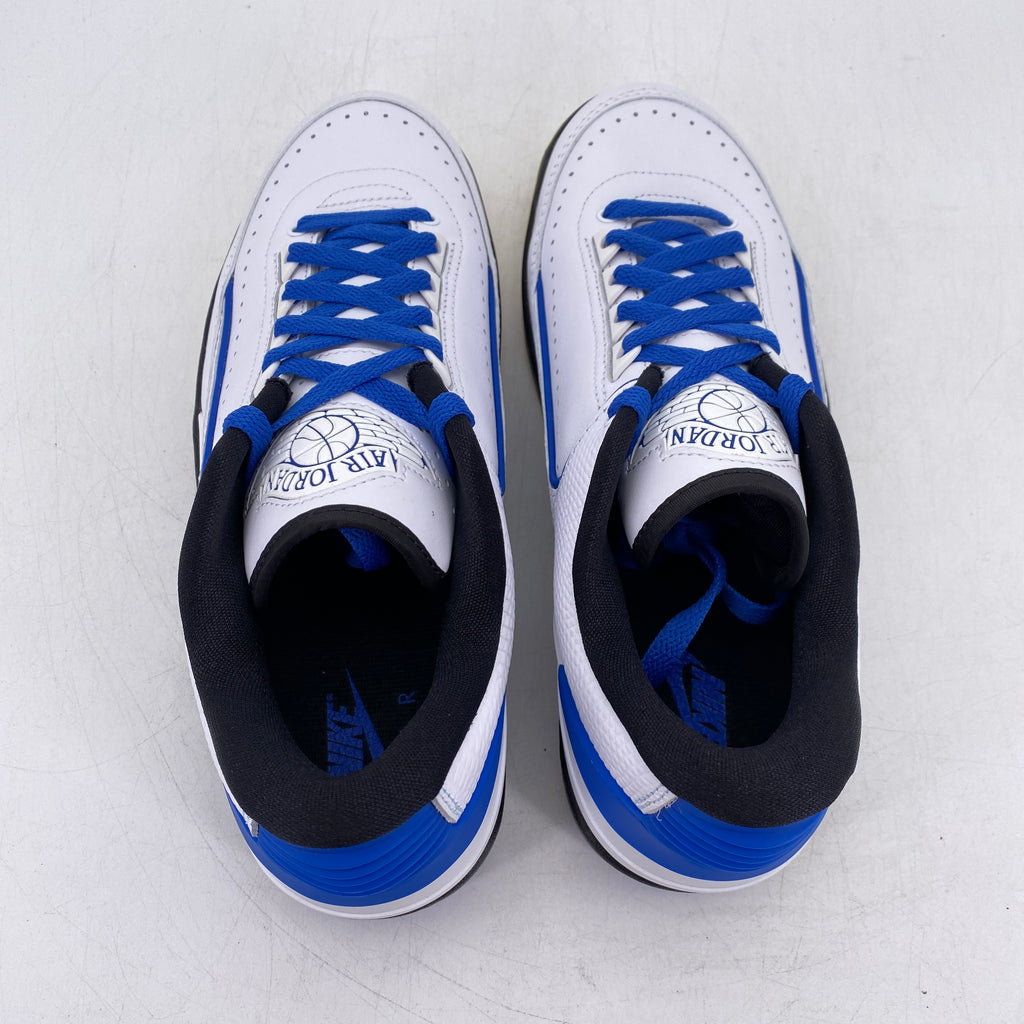Air Jordan (W) 2 Retro Low "Varsity Royal" 2023 Used Size 9.5W