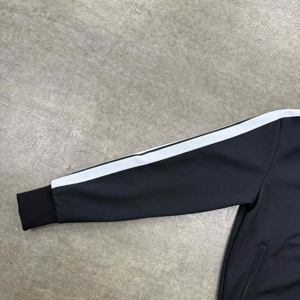 Palm Angels Track Jacket Black Used Size S