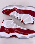 Air Jordan 11 Retro "Cherry" 2022 New Size 10