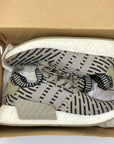 Adidas NMD R2 PK "Olive Black" 2016 Used Size 9