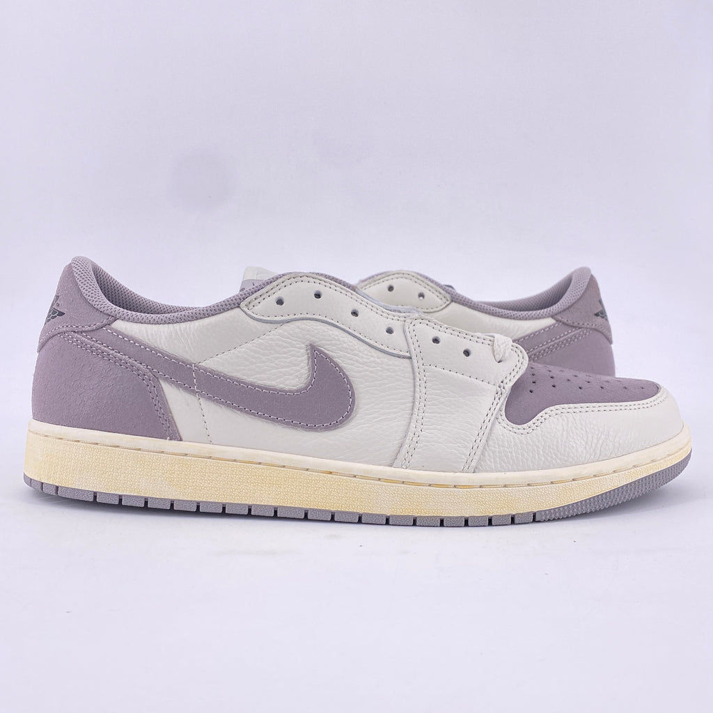 Air Jordan 1 Retro Low "Atmosphere Grey" 2023 Used Size 13