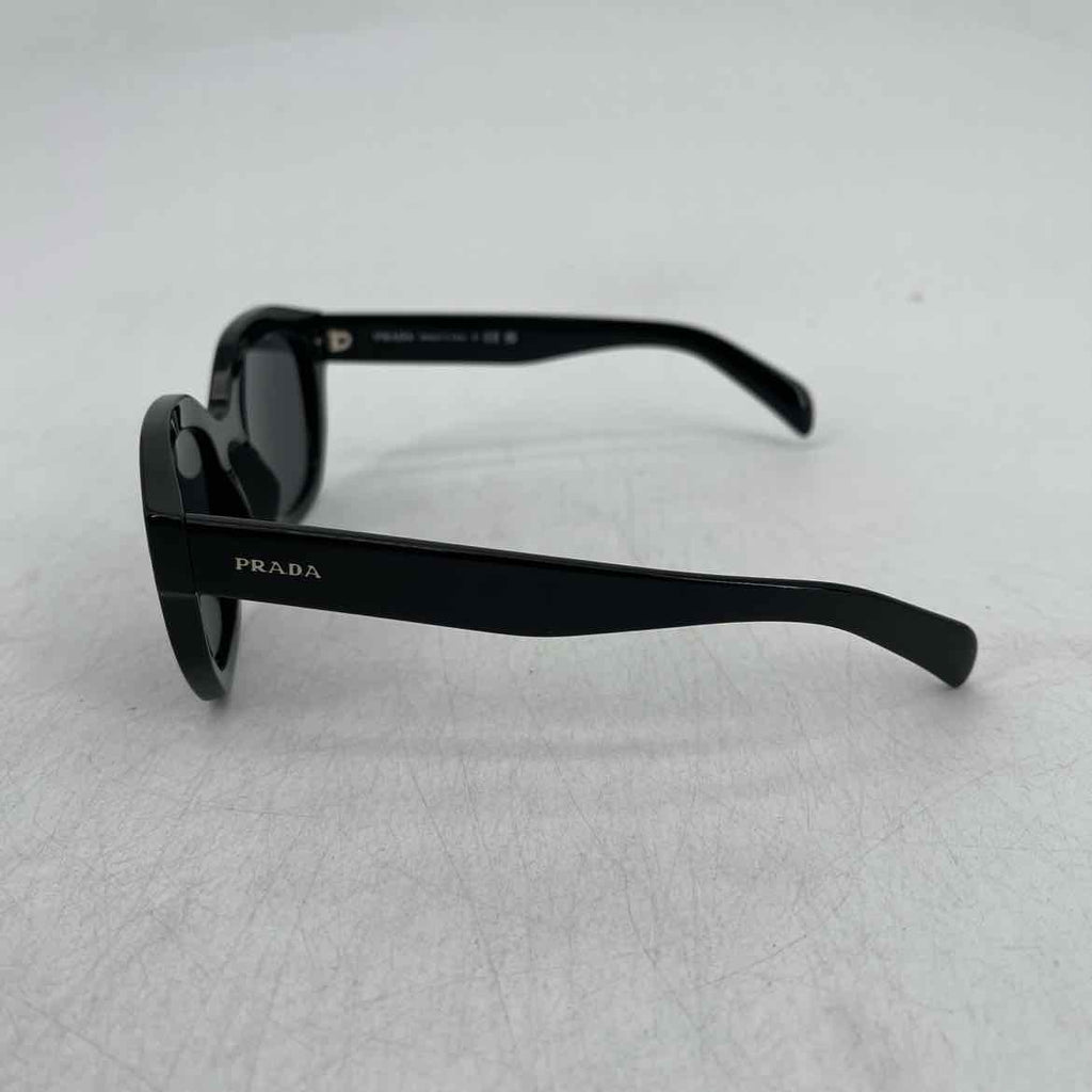 Prada Sunglasses "OVERSIZED" Used Black Size OS