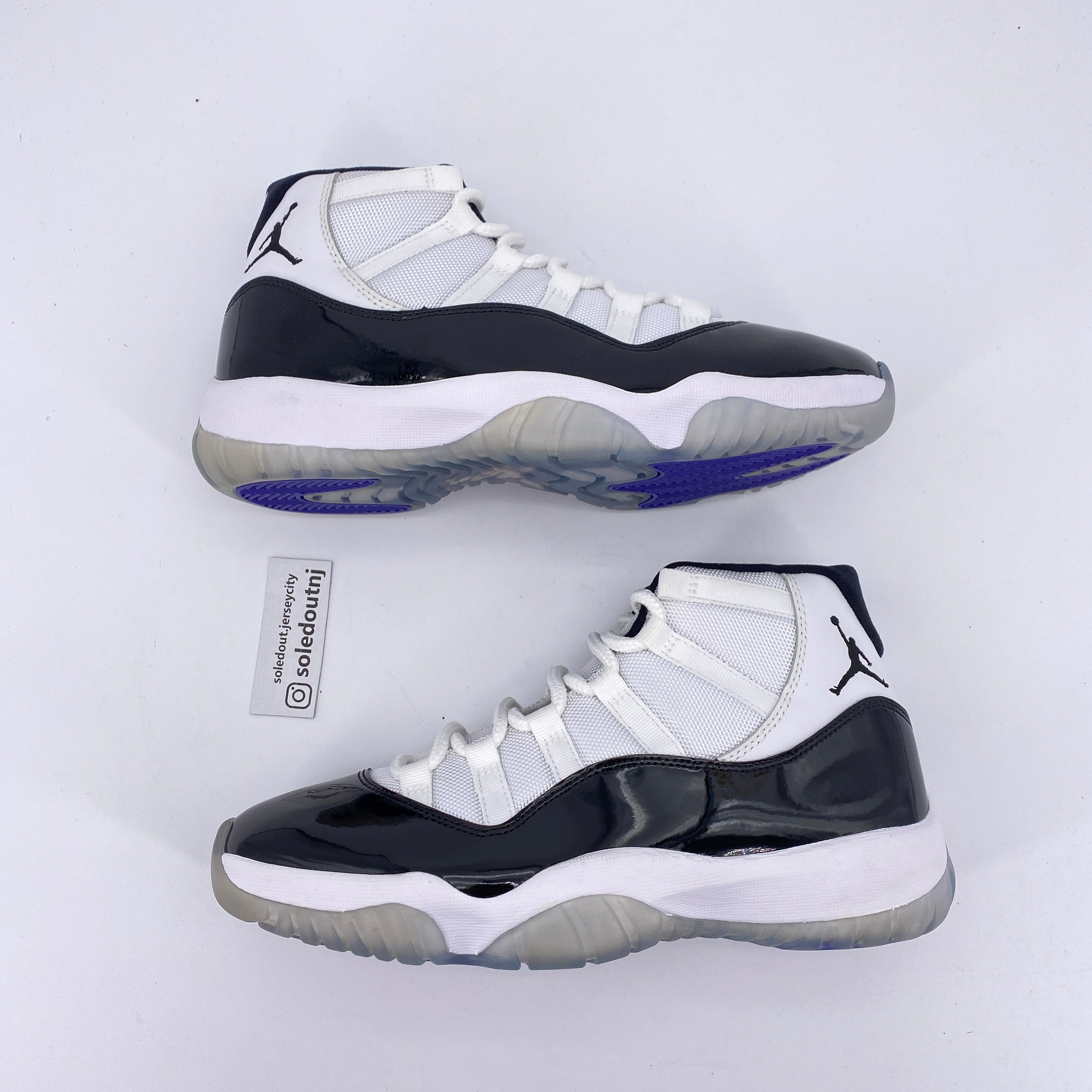 Jordan 11 concorde 2018 best sale