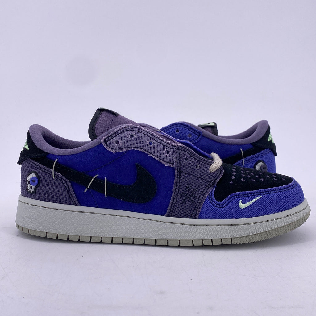 Air Jordan (GS) 1 Retro Low "Voodoo Alternate" 2025 New Size 6.5Y