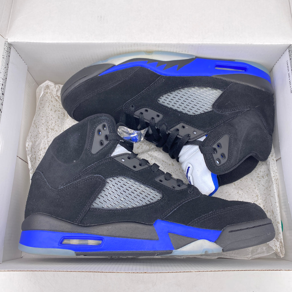 Air Jordan 5 Retro "Racer Blue" 2022 Used Size 11