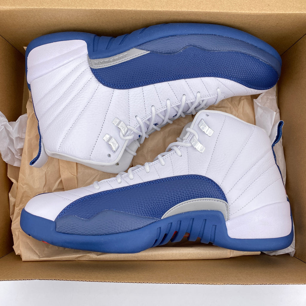 Air Jordan 12 Retro "French Blue" 2025 New Size 11