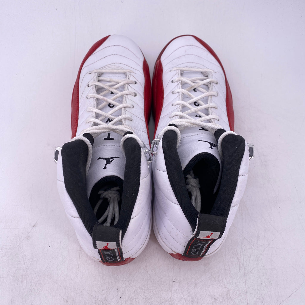 Air Jordan (GS) 12 Retro "Cherry" 2023 Used Size 7Y