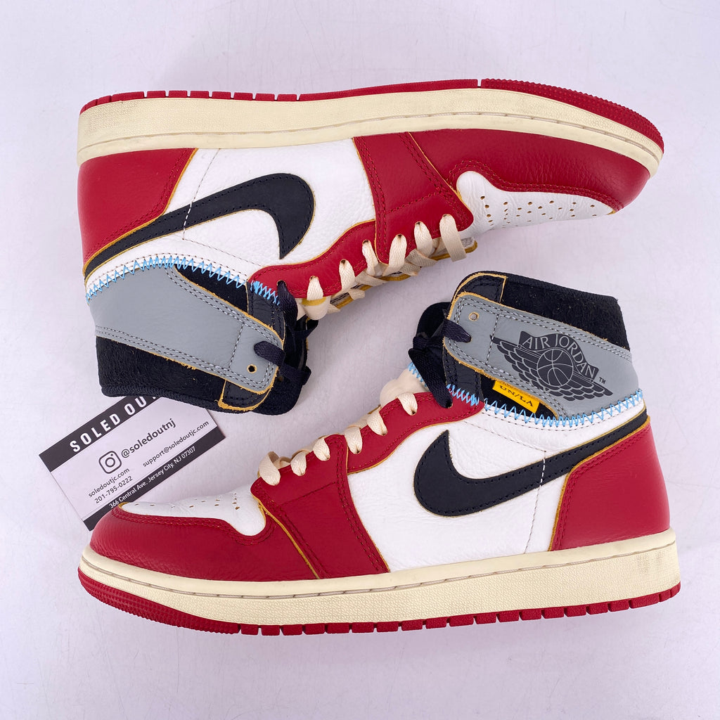 Air Jordan 1 Retro High OG "Union Chicago Shadow" 2025 Used Size 9