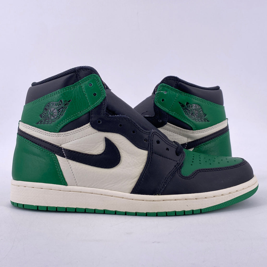Air Jordan 1 Retro High OG "Pine Green" 2018 New Size 11.5