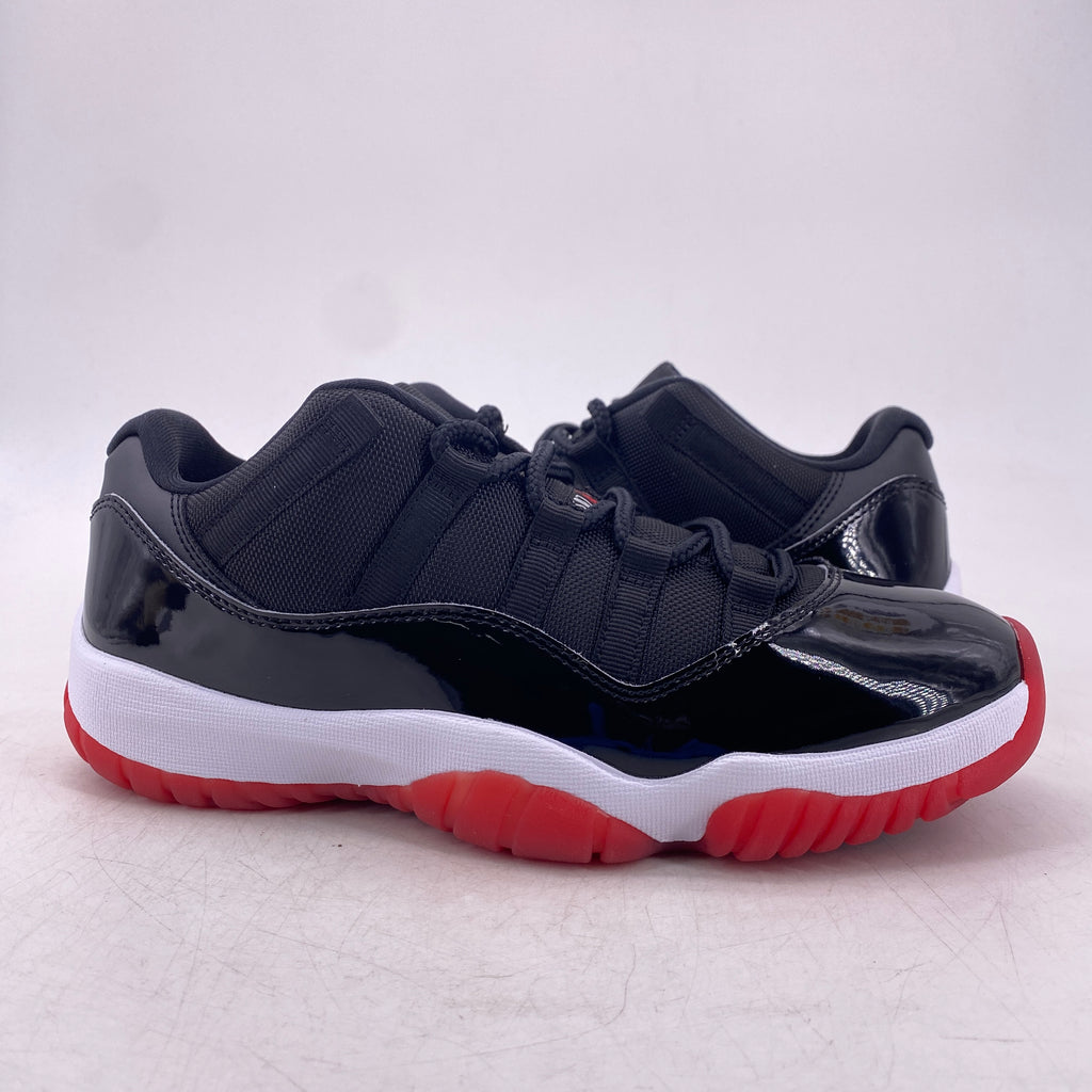 Air Jordan 11 Retro Low "Bred" 2025 Used Size 8.5