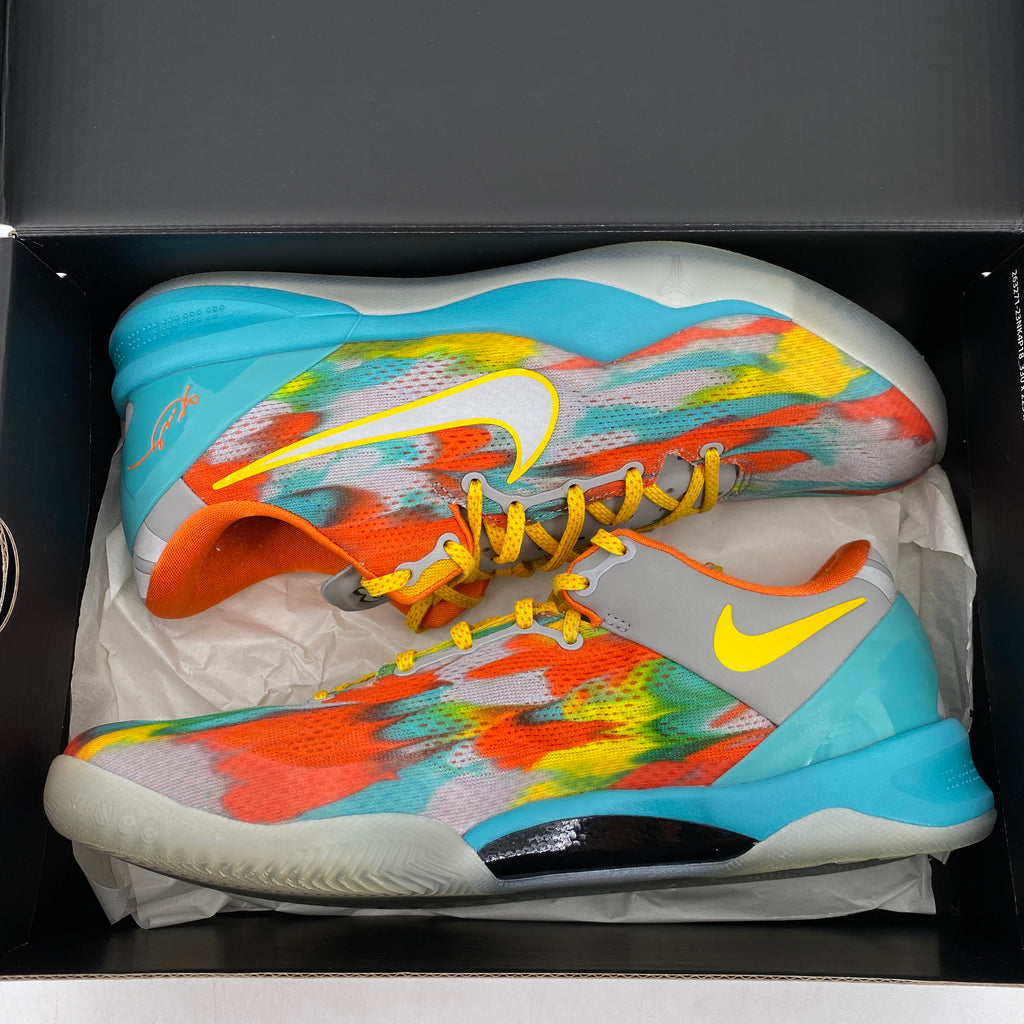 Nike Kobe 8 Protro "Venice Beach" 2024 Used Size 11