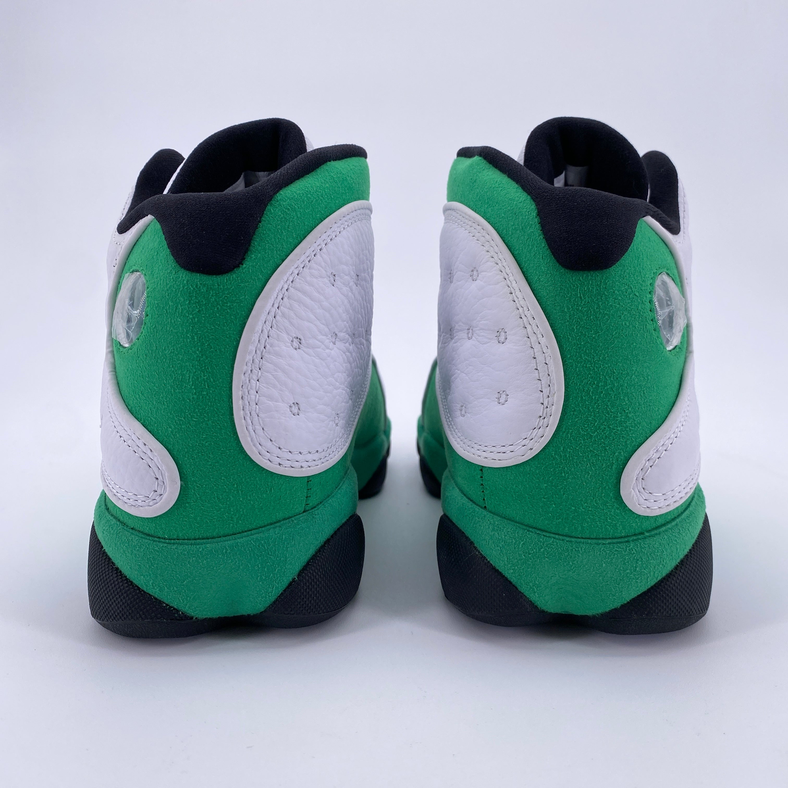 Air Jordan 13 Retro "Lucky Green" 2020 New Size 8.5