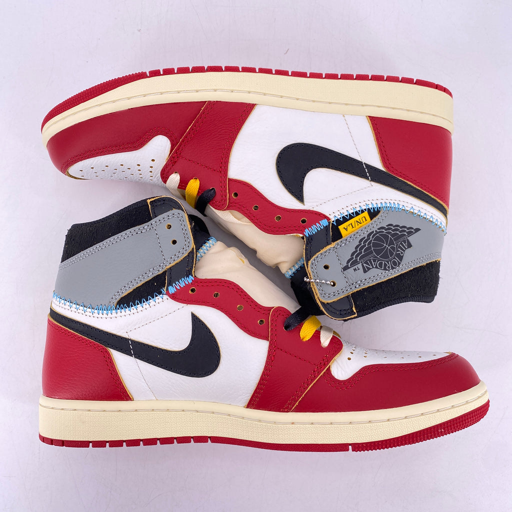 Air Jordan 1 Retro High OG "Union Chicago Shadow" 2025 New Size 10