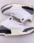 Air Jordan 3 Retro "White Cement Reimagined" 2023 Used Size 6