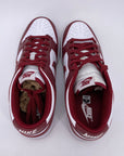 Nike Dunk Low Retro "Team Red" 2022 New Size 11