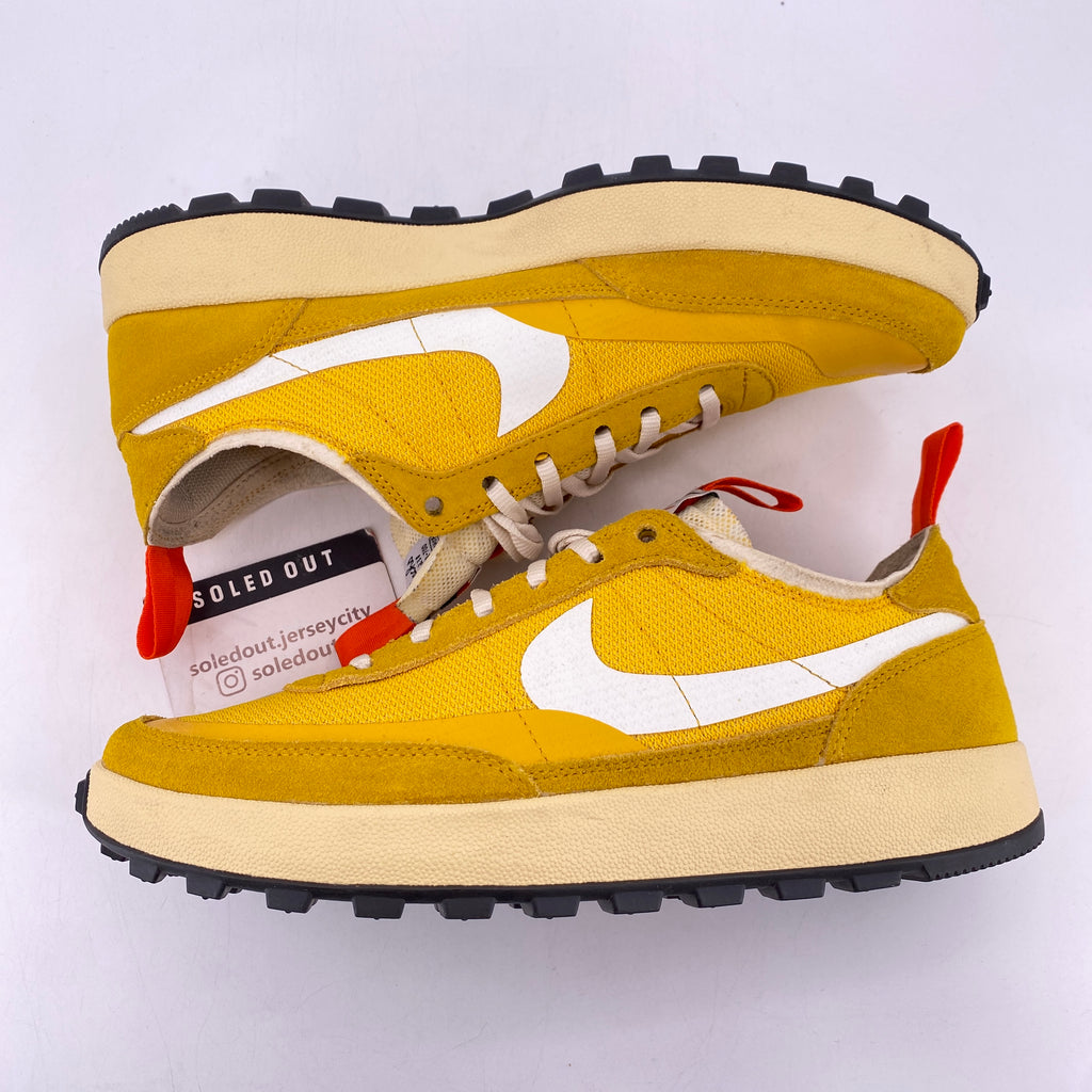 Nike General Purpose Shoe "Dark Sulfur" 2022 Used Size 12.5W