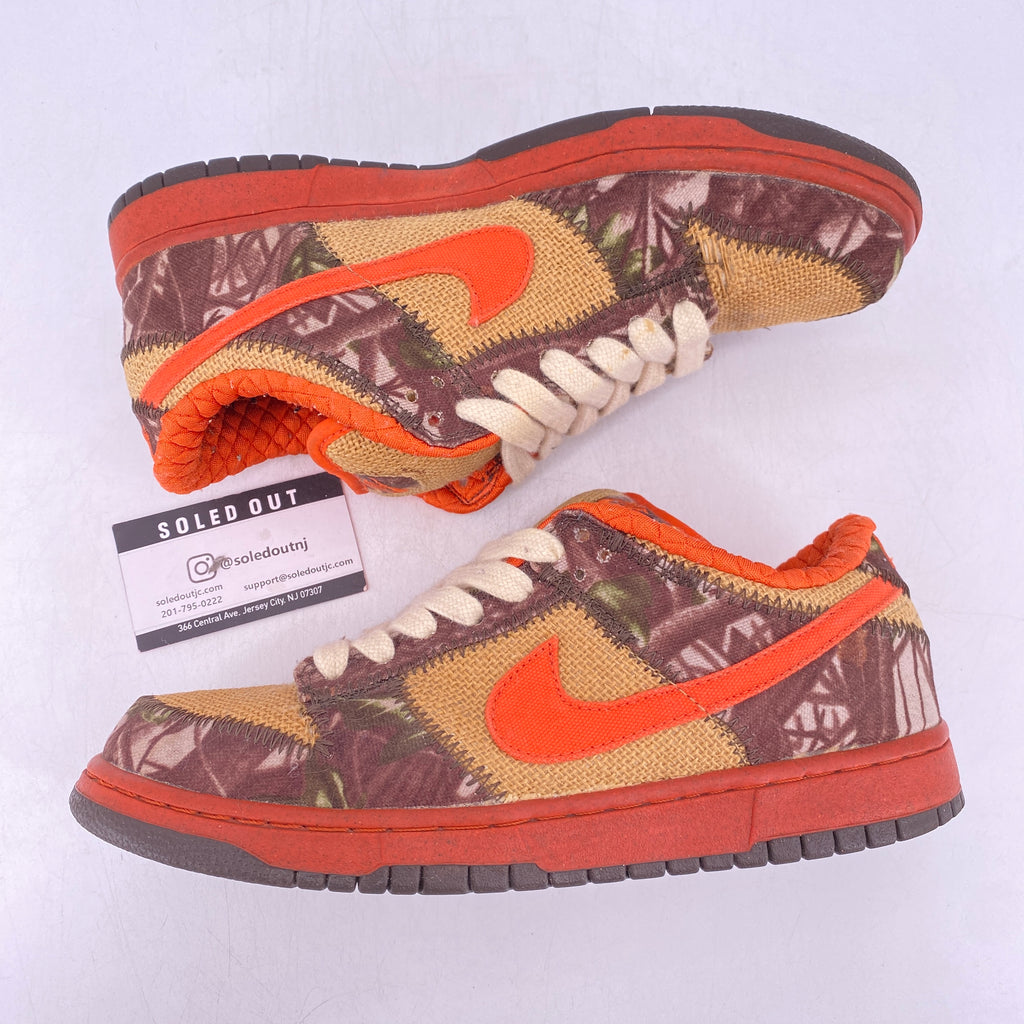 Nike SB Dunk Low "Reese Forbes Hunter" 2004 Used Size 9