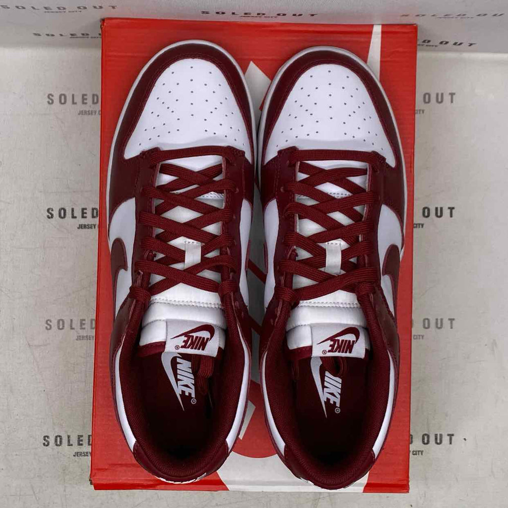 Nike Dunk Low Retro "Team Red" 2023 New Size 10