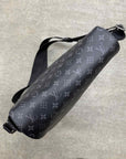 Louis Vuitton Messenger Bag "MONOGRAM" Used Black