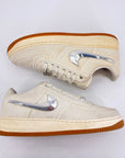 Nike Air Force 1 Low "Travis Scott Sail" 2018 Used Size 10