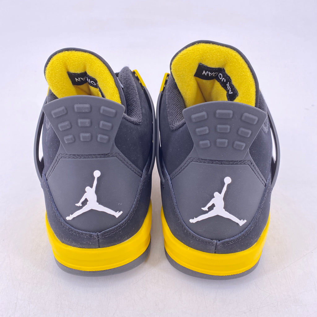 Air Jordan 4 Retro "Thunder" 2023 New Size 11