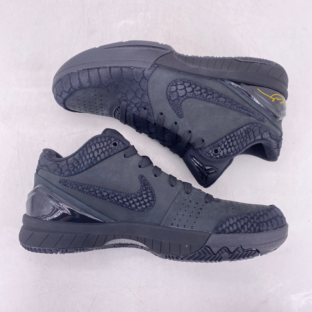 Nike Kobe 4 Protro "Gift Of Mamba" 2023 New Size 7