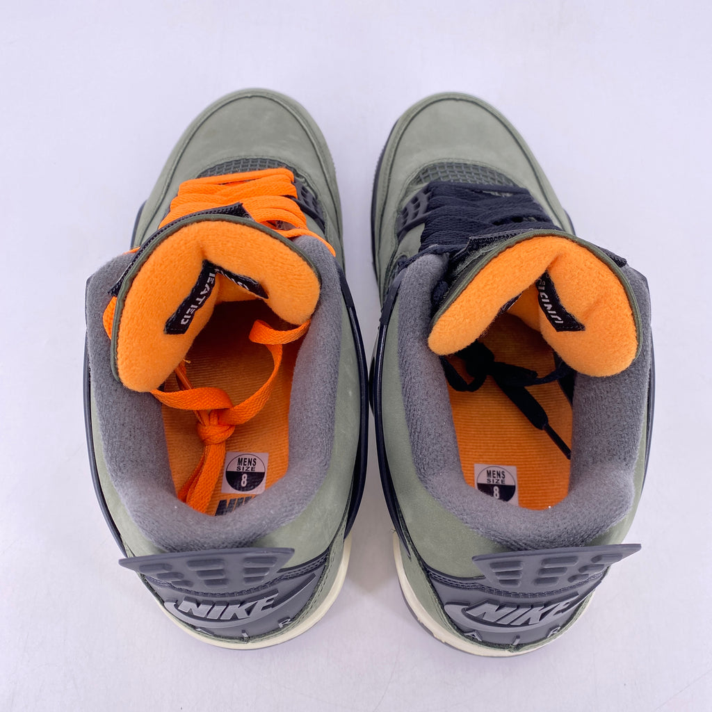 Air Jordan 4 Retro "Undefeated" 2025 Used Size 8