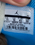 Air Jordan 1 Retro High OG "Off White Unc" 2018 Used Size 11