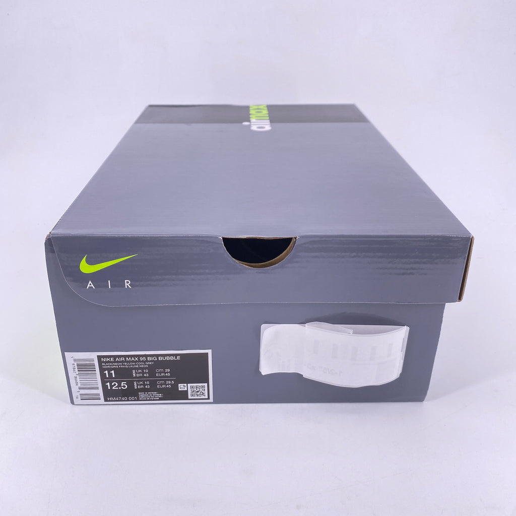 Nike Air Max 95 "Neon" 2025 New Size 11
