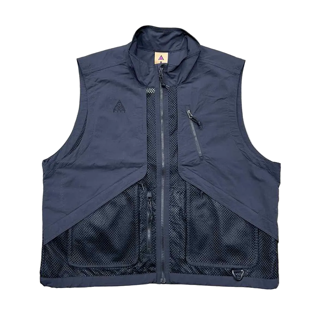 Nike Vest "ACG" Black Used Size L