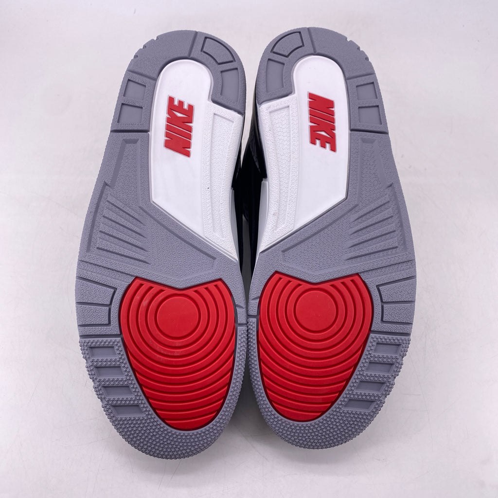 Air Jordan 3 Retro "Black Cement" 2024 New Size 9.5