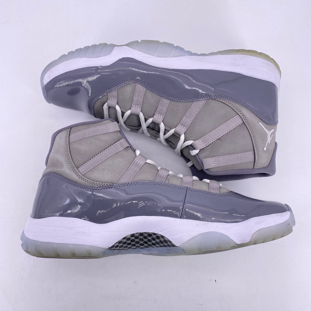 Air Jordan 11 Retro "Cool Grey" 2021 Used Size 13
