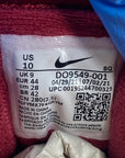 Nike Air Max 1 "Rush Maroon" 2021 New Size 10