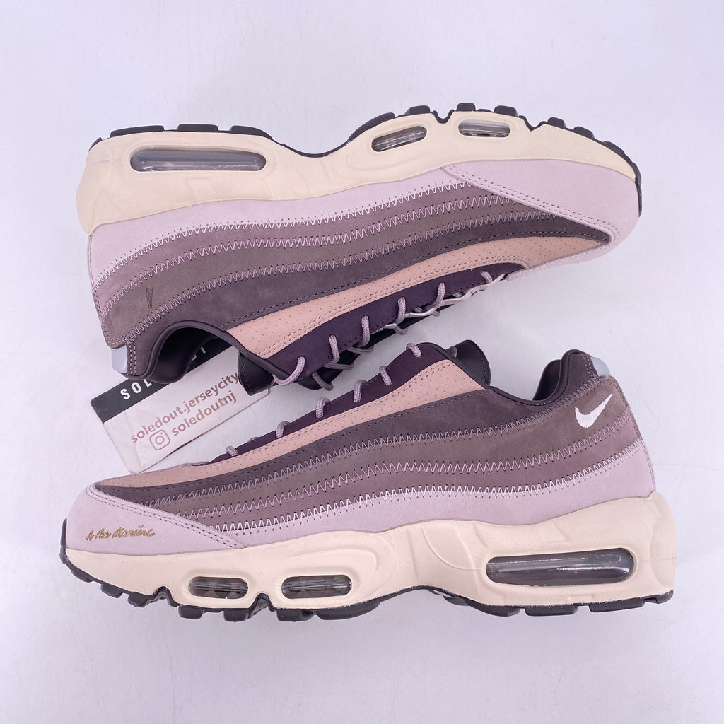 Nike Air Max 95 "A Ma Maniere Diffused Taupe" 2025 New Size 9.5