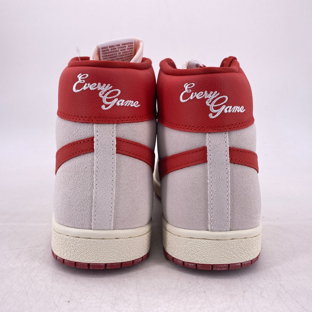 Air Jordan Air Ship PE SP "Every Game Dune Red" 2023 New Size 12