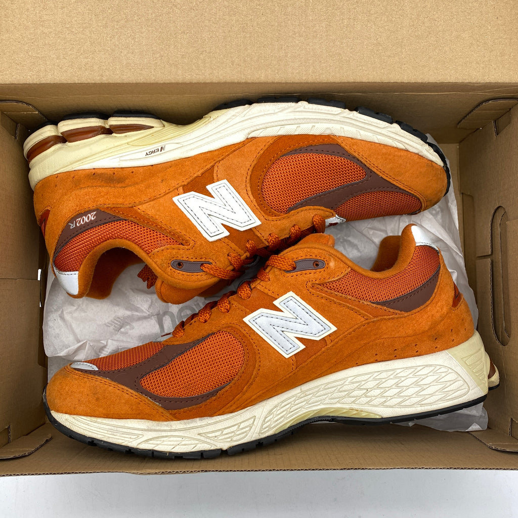 New Balance 2002R "Rust Oxide" 2022 Used Size 10