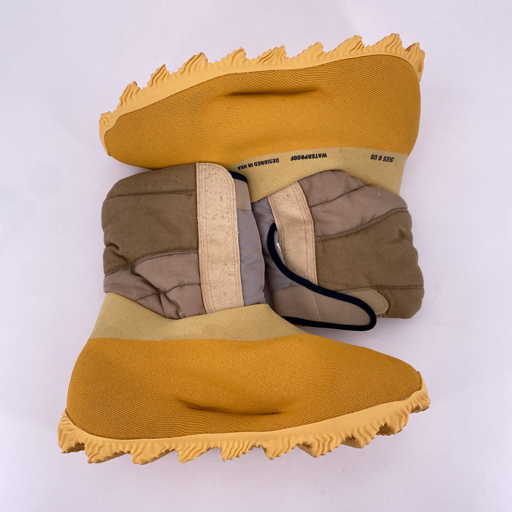 Yeezy Knit RNR BT "Sulfur" 2021 Used Size 9