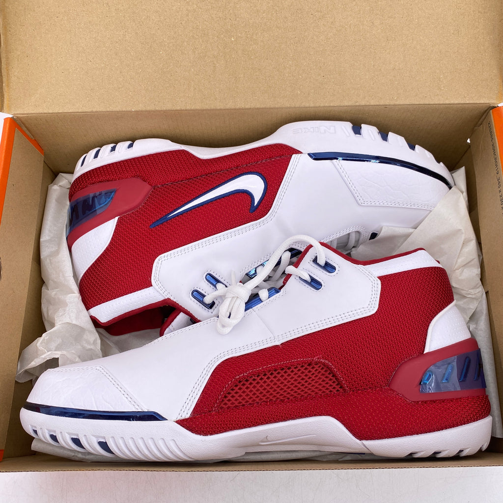 Nike Air Zoom Generation "First Game" 2023 New Size 11.5