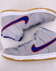 Nike SB Dunk High "Mets" 2022 Used Size 9.5