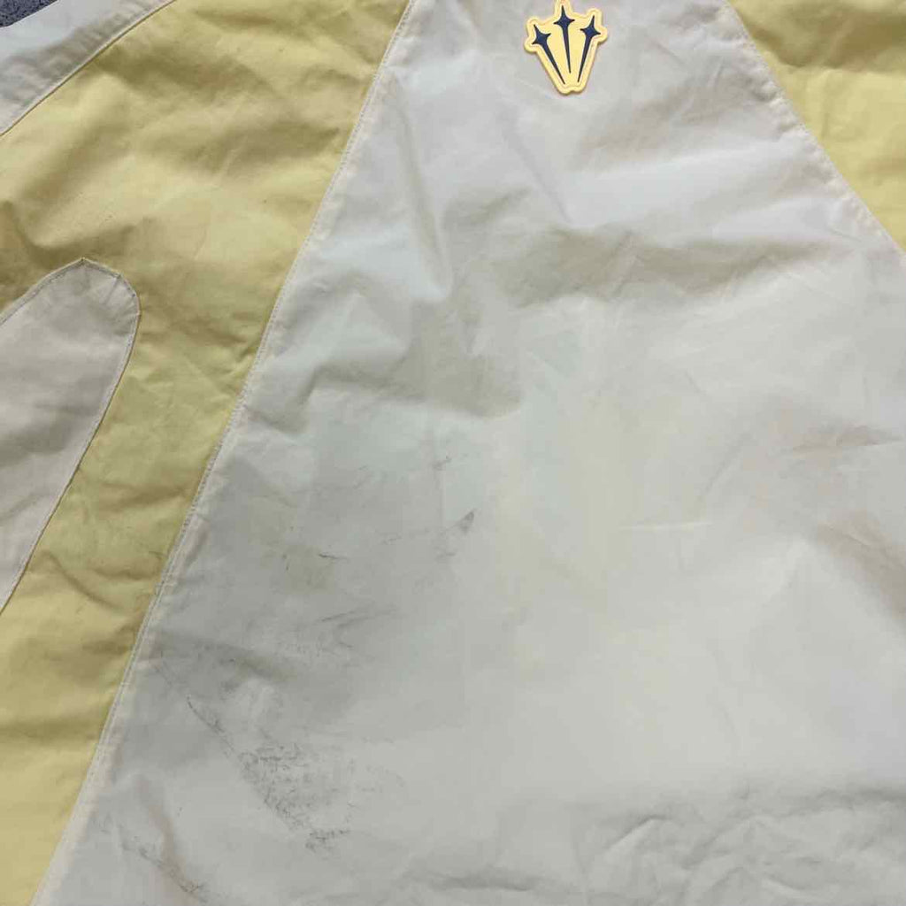 Nike Track Jacket "NOCTA NORTHSTAR" Yellow Used Size XL