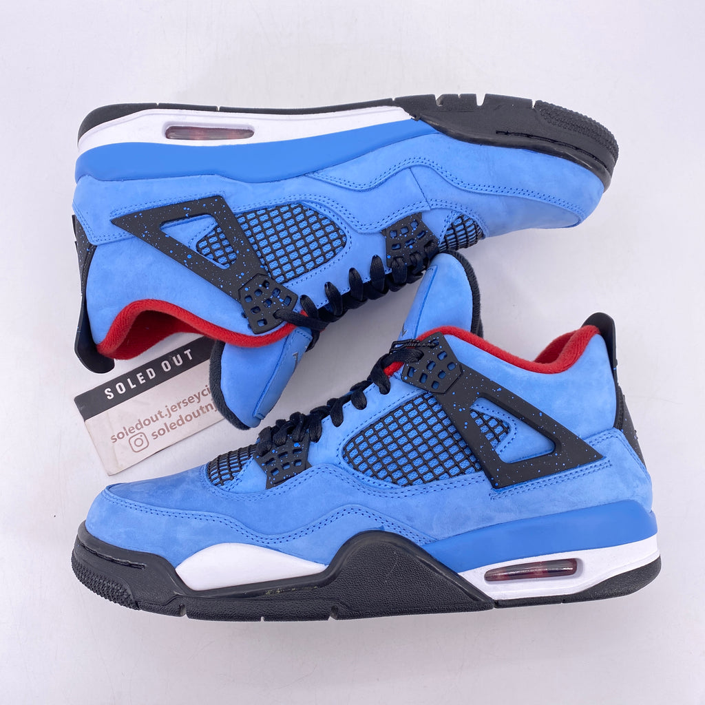 Air Jordan 4 Retro "Travis Scott" 2018 New Size 9