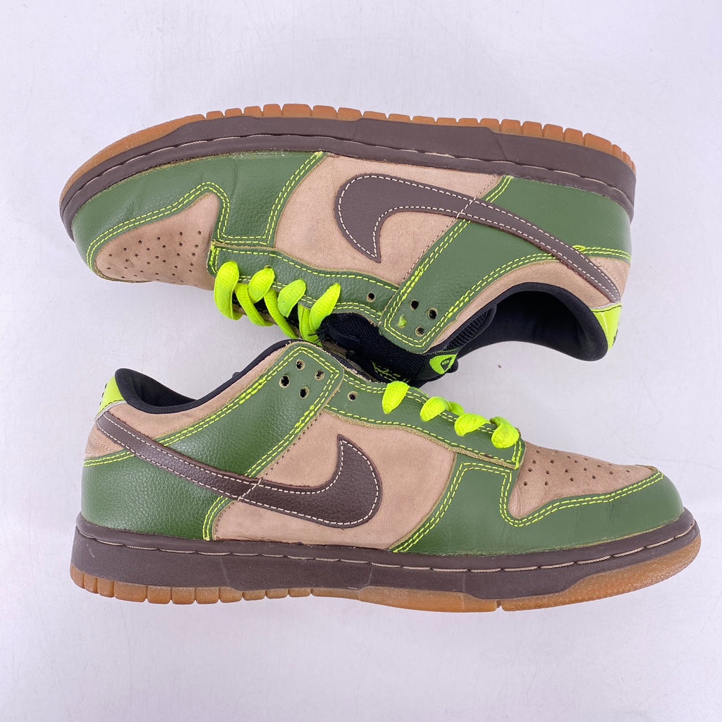 Nike SB Dunk Low "JEDI" 2004 Used Size 7.5