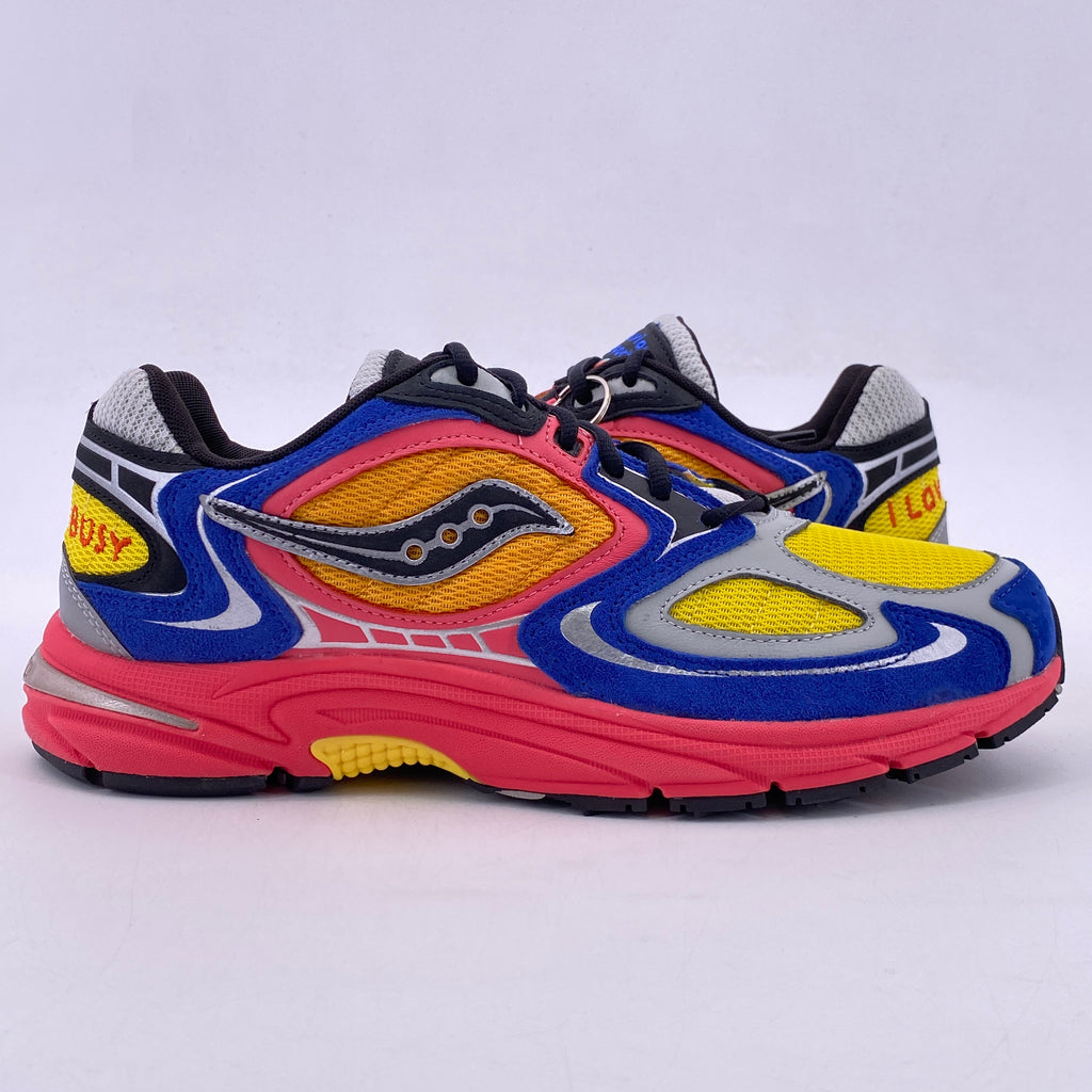 Saucony Grid Jazz 9 "Jae Tips Ily" 2025 Used Size 10.5