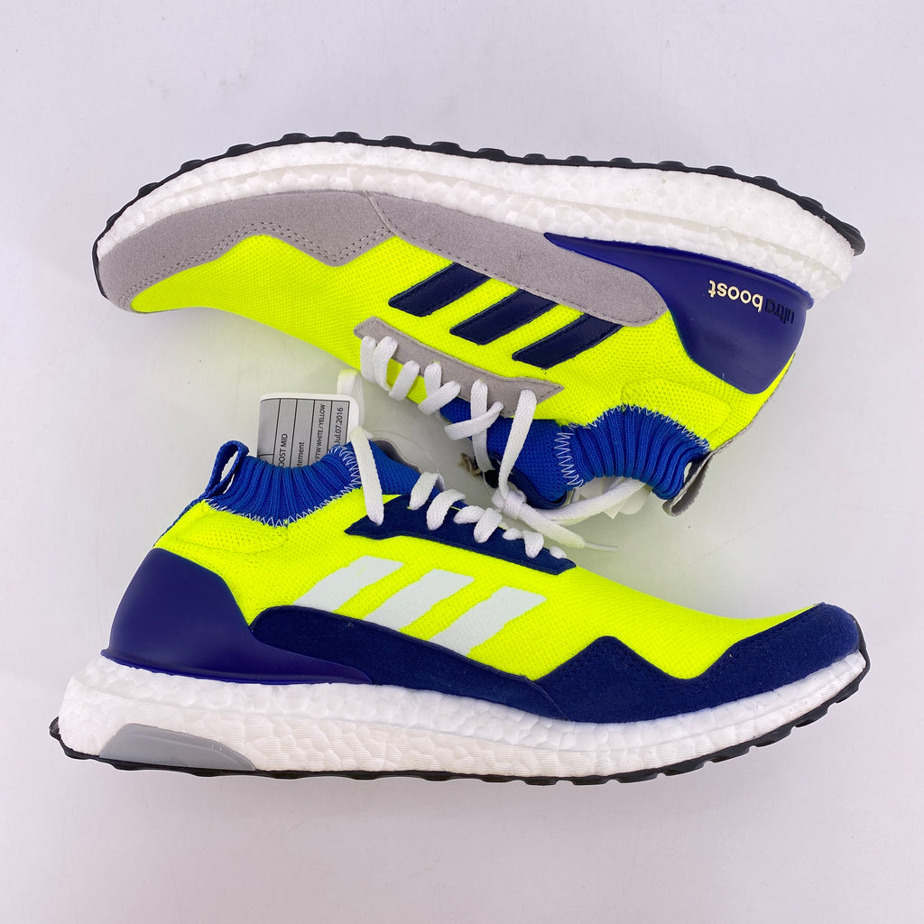 Adidas Ultra Boost Mid "Prototype" 2018 New Size 8