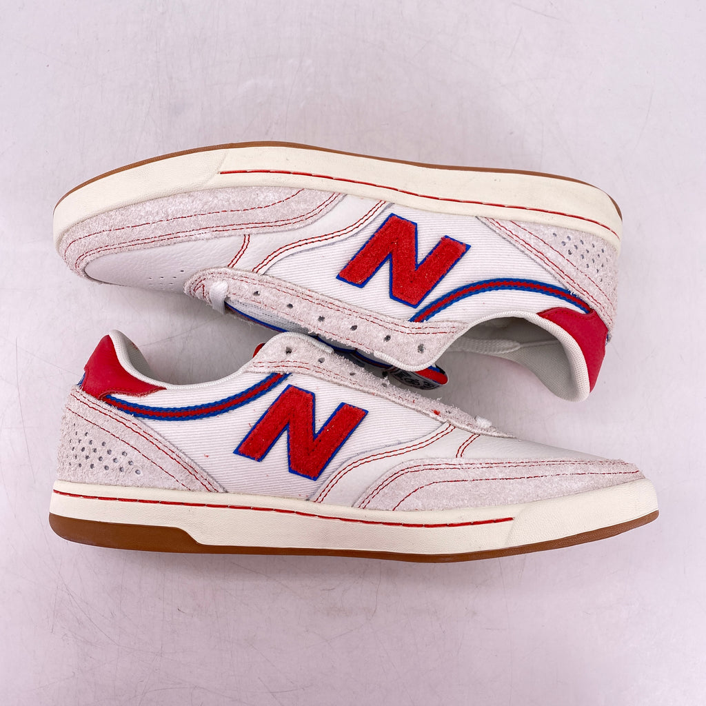 New Balance Numeric 440 "Sea Salt Red" 2023 New Size 8.5