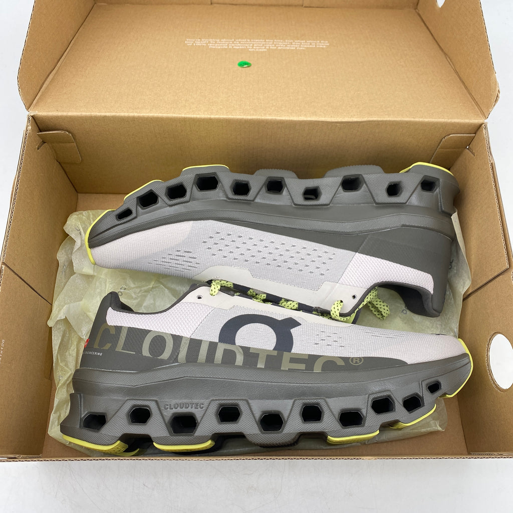 ON Cloudmonster 2 "Pearl Thorn"  New Size 10.5