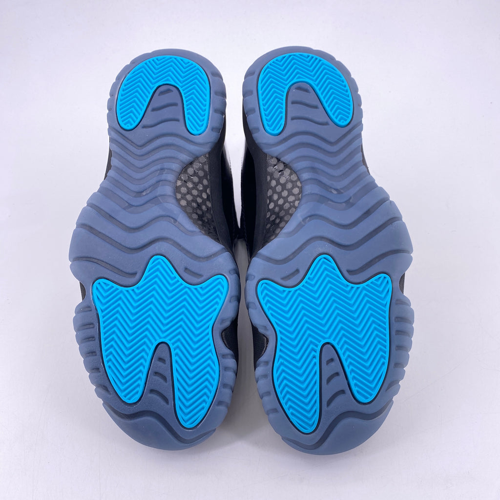 Air Jordan 11 Retro "Gamma Blue" 2025 New Size 8.5