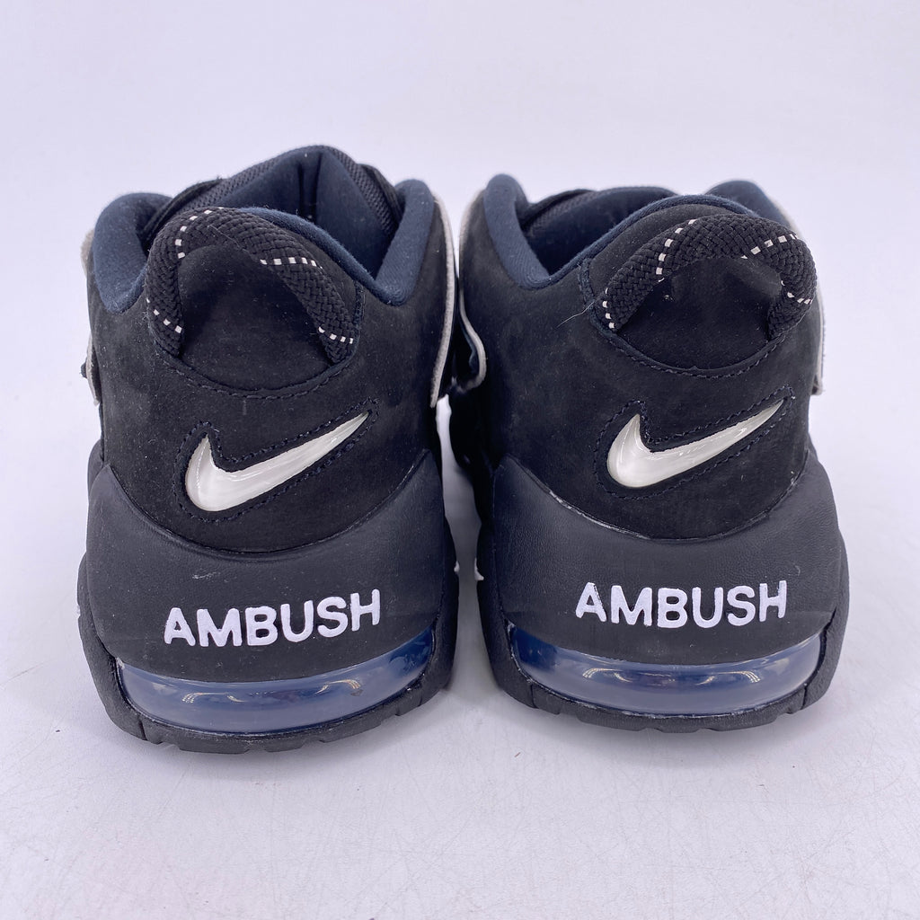 Nike Air More Uptempo "Ambush Black" 2023 Used Size 8.5
