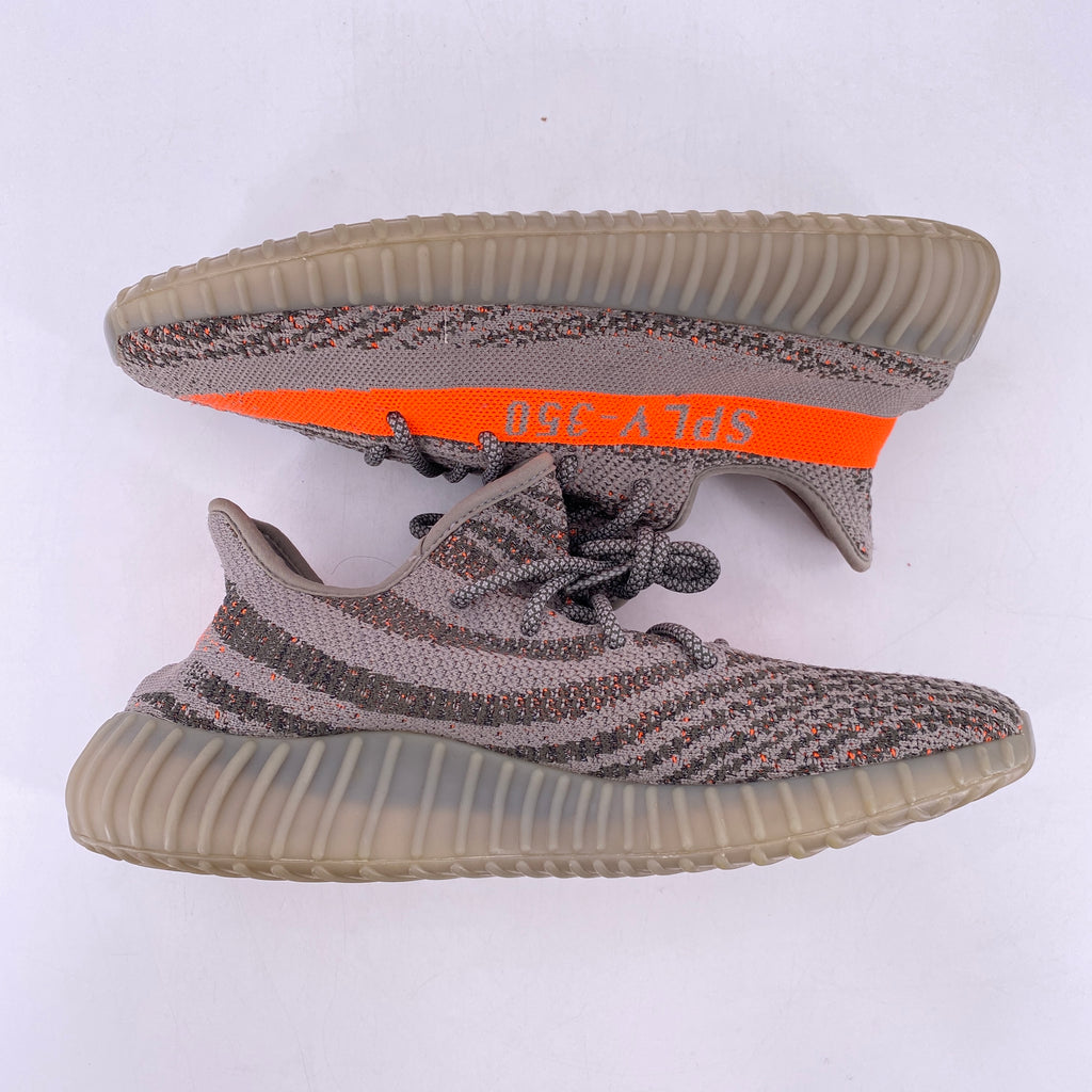Adidas 350 v2 "Beluga Reflective" 2021 Used Size 11